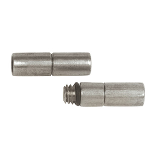 Male/Female 1/4" Swivel Coupling