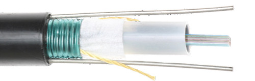 144CT Singlemode Ribbon In Central Tube Armored