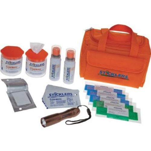 Sticklers Fiber Optic Cleaning Kit