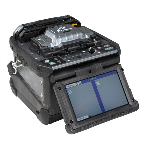 Fujikura 90R Mass Fusion Splicer Kit with Cleaver and Thermal Stripper