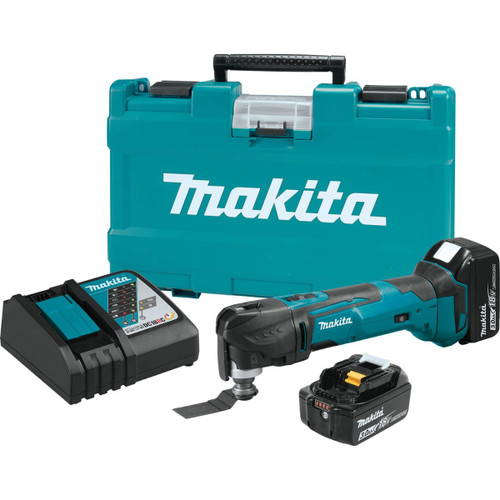 18V LXT Lithium-Ion Cordless Multi-Tool Kit