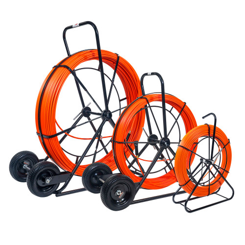 3/8" X 1000' Continuous Duct Rodder