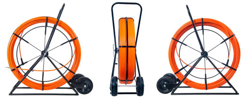 1/2" X 400' Toneable Duct Rodder