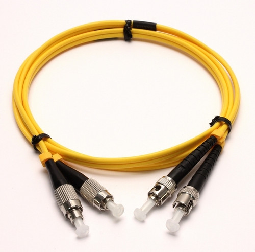 SM DUPLEX ZIP 2mm RISER FC/ST 10M