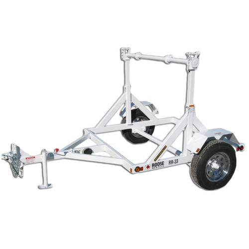 Configurable 2,000lb Reel Trailer