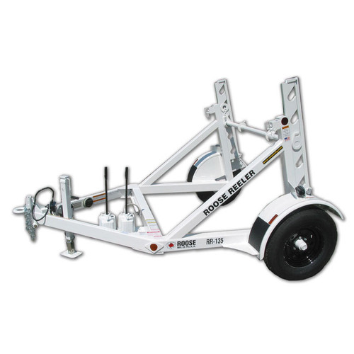 Configurable 3,500lb Reel Trailer