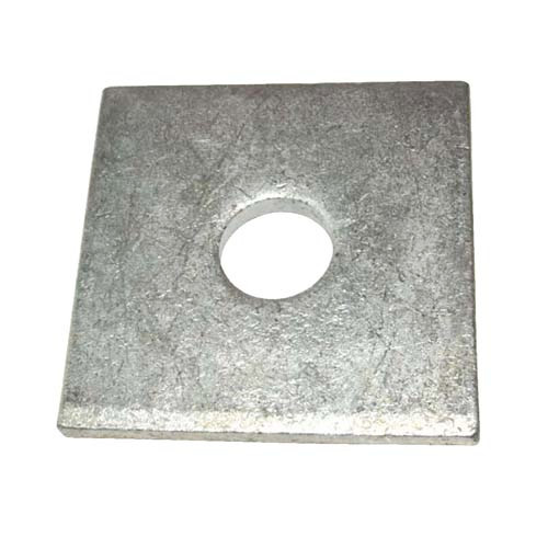 2" Square Washer 5/8