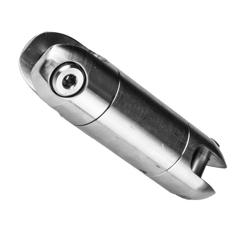 2-1/2" 25000 lb. Hex Clevis Champion Pulling Swivel