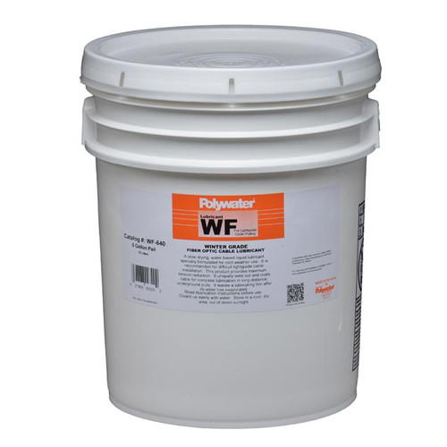 Polywater Lubricant WF Winter Grade 5 Gallon