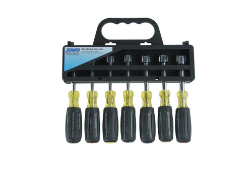 7 Piece Nut Driver Kit