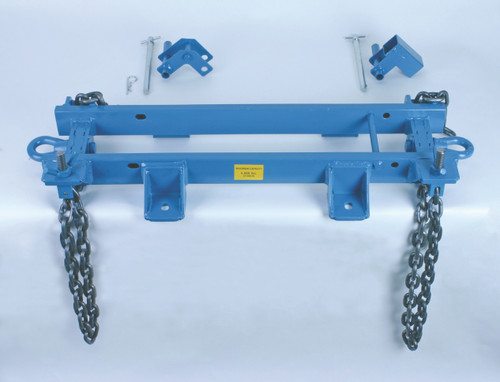 Floor/Conduit/Pole Mount Frame Kit For LW Cableglider