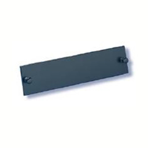 Adapter Plate LGX Black Blank