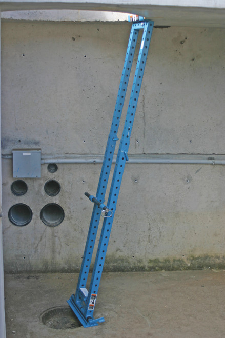 43" Fiber Optic Jamb Skid Extension