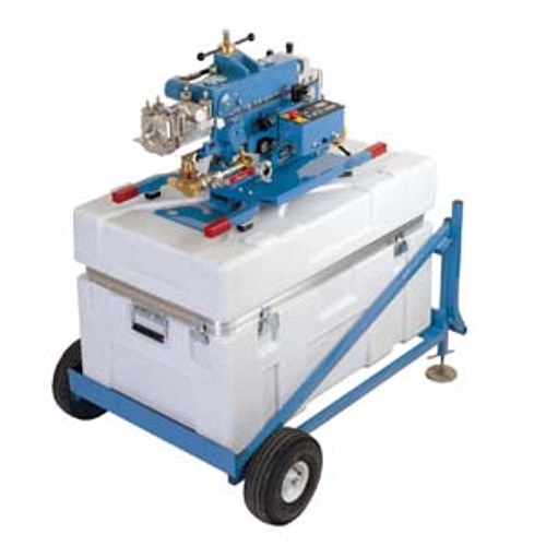 Gulfstream 400 Mechanical Fiber Optic Cable Blower