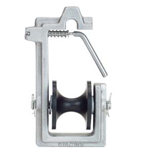 Economy Cable Block - Plastic Roller