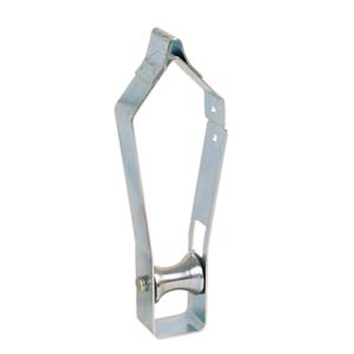 Economy Overlash Cable Block - Steel Roller