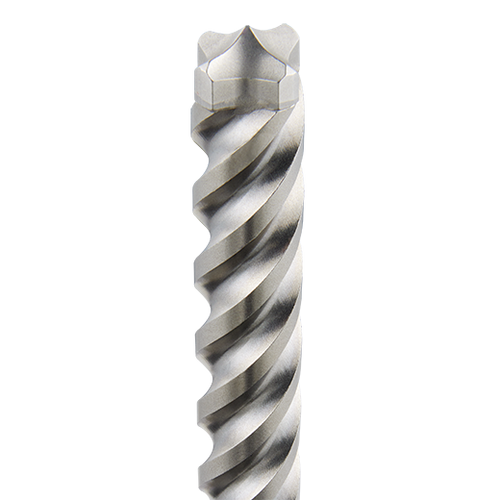 MX4™ 4-Cutter SDS MAX Rotary Hammer Drill Bits