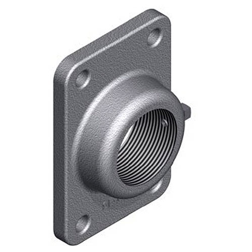 Pelco - SE-0111 - Hub Plate, Single, 1-1/2” NPS, Alum