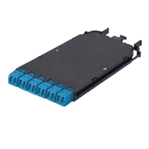 Vericom G Series MPO LC Singlemode Transition Module 12 Core MPO to LC Duplex