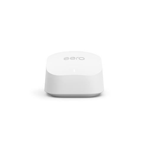 eero R011111 6+ dual band mesh wi-fi router