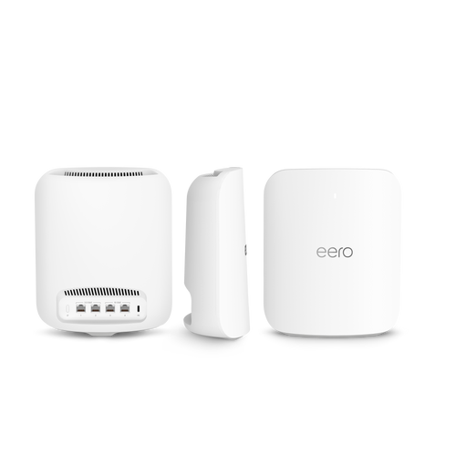 eero V011111 MAX 7 tri-band mesh wi-fi/wired router