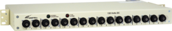 Fuse Panel Type 70 130 VDC FLT