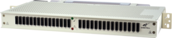 200A 30-GMT Rear Access 19" Chassis 1 Rack Unit