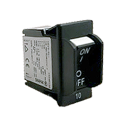 10 Amp DC Breaker Snapak for A90-DCB8X8