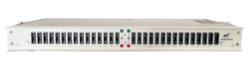 Quick Connect 150 Amp 15/15 Rear Access 19" Chassis 1 Rack Unit