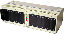 DC Universal Breaker/Fuse Panel 600 Amps, Eual 10/10 3 rack units