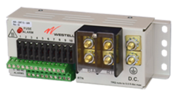 Wall Mount GMT 10P Fuse Panel Single Bus