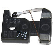 Amphenol 127240RC 20A Fast-Acting GMT Fuse for DC Power Distribution, RoHS