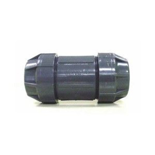 1.54-1.50 inch Transition Double E-Loc Coupling
