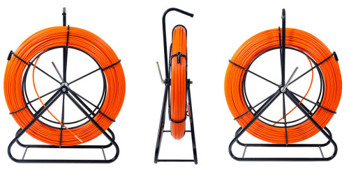 1/4" X 400' Continuous Duct Rodder