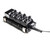 8 Port Optitap Compatible Service Terminal Toneable Flat Drop 100Ft Tail