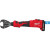 Milwaukee - 2978-22 - M18™ FORCE LOGIC™ 6T Linear Utility Crimper Kit w/ Snub Nose Jaw