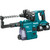 18V X2 LXT® Lithium-Ion (36V) Brushless Cordless 1-1/8 In. AVT® Rotary Hammer Kit, Accepts SDS-Plus Bits w/ Extractor, AWS (5.0Ah)