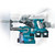 18V X2 LXT® Lithium-Ion (36V) Brushless Cordless 1-1/8 In. AVT® Rotary Hammer Kit, Accepts SDS-Plus Bits w/ Extractor, AWS (5.0Ah)