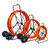 3/8" X 1000' Continuous Duct Rodder