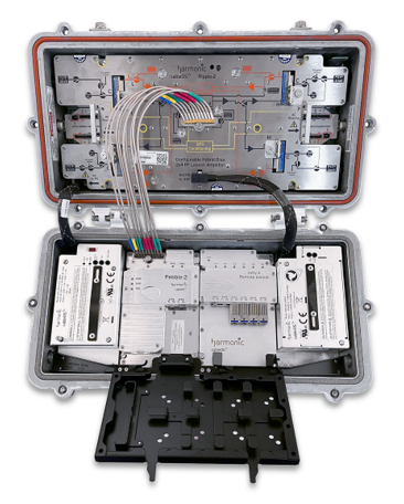Commscope Daa Rpd Node Harmonic - Ripple Modular DAA Node