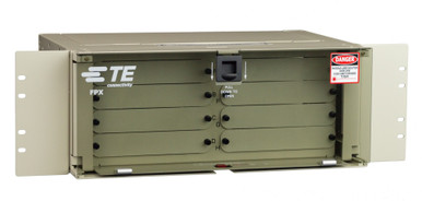 Commscope FPX-4FR000-000 ADC FPX 4RU 8 Plate Capacity Rack Mount ...