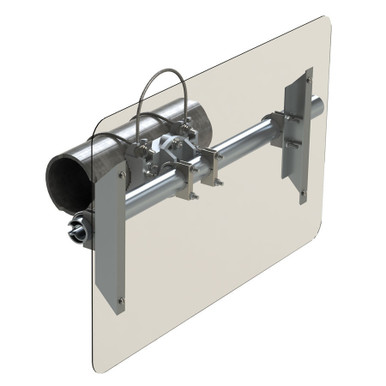 Sky Bracket - SS-SBC-SBK-TK-23 - Sign Kit, 23 inch - Netceed