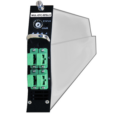Netceed - MUL-OTC-RPR4-V – Four-Channel Return Path Receiver Module ...