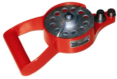 61100-000 DCD Model Q Hand Spinner Cable Lasher
