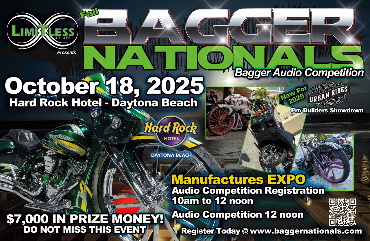 Fall Bagger Nationals 2025