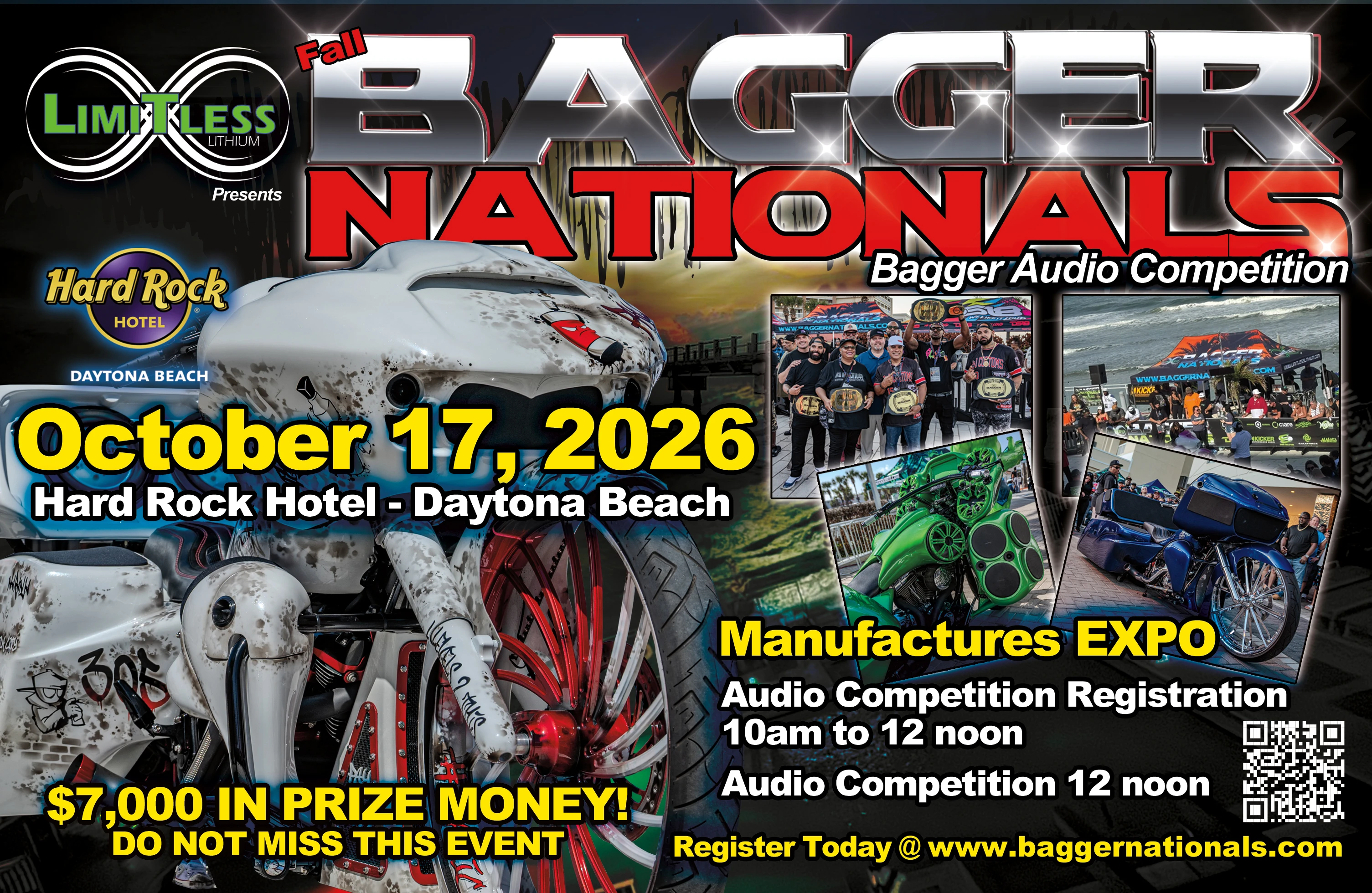 Fall 2026 Bagger Nationals 