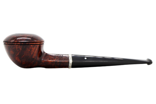Dunhill Amber Root Group 3 Quaint Pipe #101-9537 Left