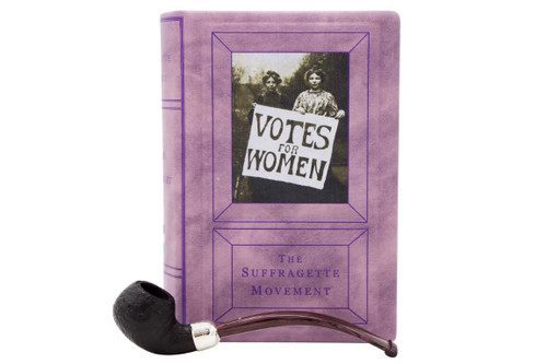 Dunhill Cumberland 14 Group 2 The Suffrage Movement Tobacco Pipe 