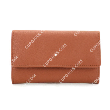 Dunhill Terracotta Medium Box Pipe Tobacco Pouch #PA2026 - Dunhill Pipes /  Alfred Dunhill's The White Spot