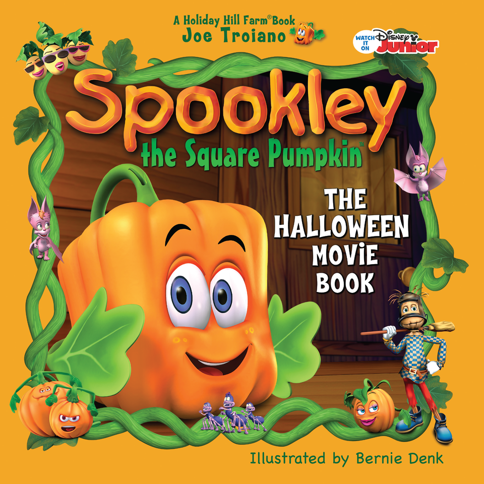 Shop All Spookley the Square Pumpkin Official Store